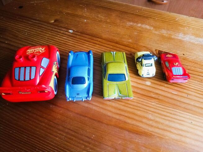 Disney Cars z bajki Auta