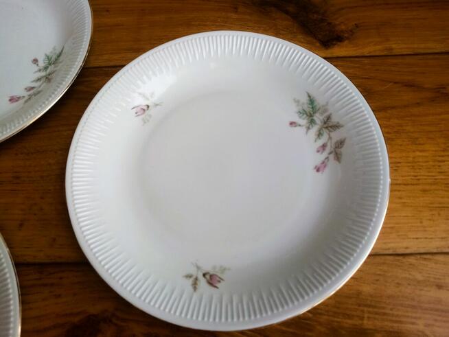 Talerzyki deserowe Włocławek