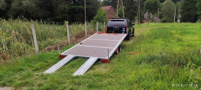 Laweta Holowanie Transport Towarów Zielona Góra - Czerwieńsk