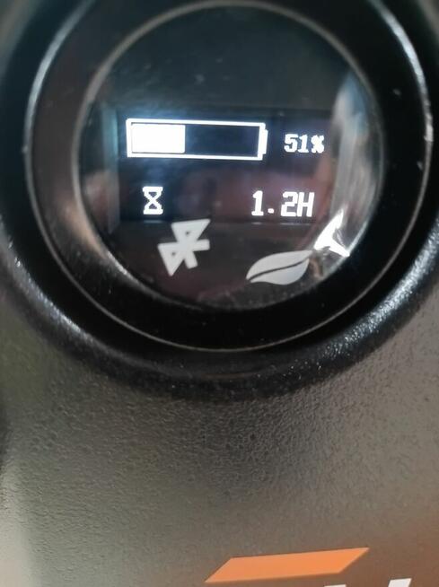 STILL ECH 15 NOWY paleciak elektryczny