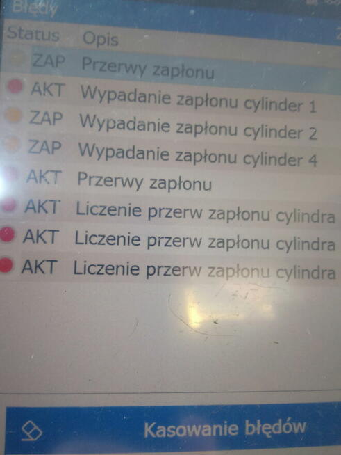 Peugeot 307 I Hatchback 1.6 16V 109KM 80kW (nie odpala)