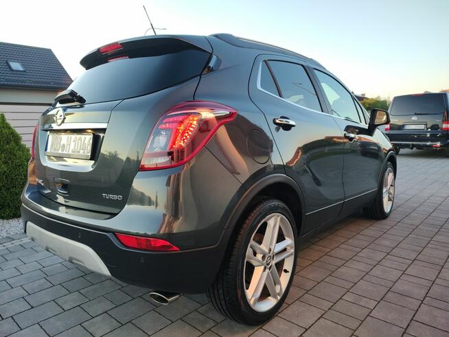 Opel Mokka 1.4 benzyna Rok 2017#KLIMATRONIK# NAVI# KAMERA