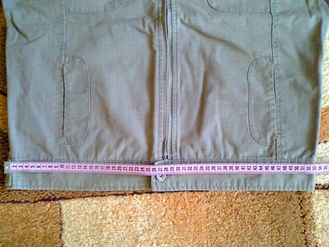 Klubowa sportowa kurtka jeansowa Stanley Jeans roz. L