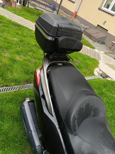 skuter KYMCO Dink Street 125 (bez prawka, wystarczy kat. b.)