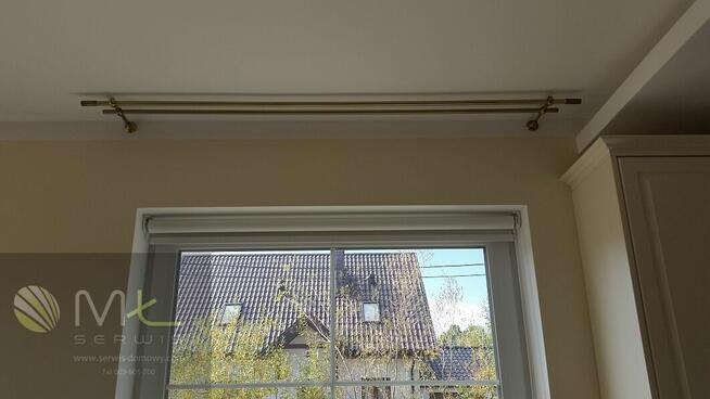 Montaż Karniszy Warszawa