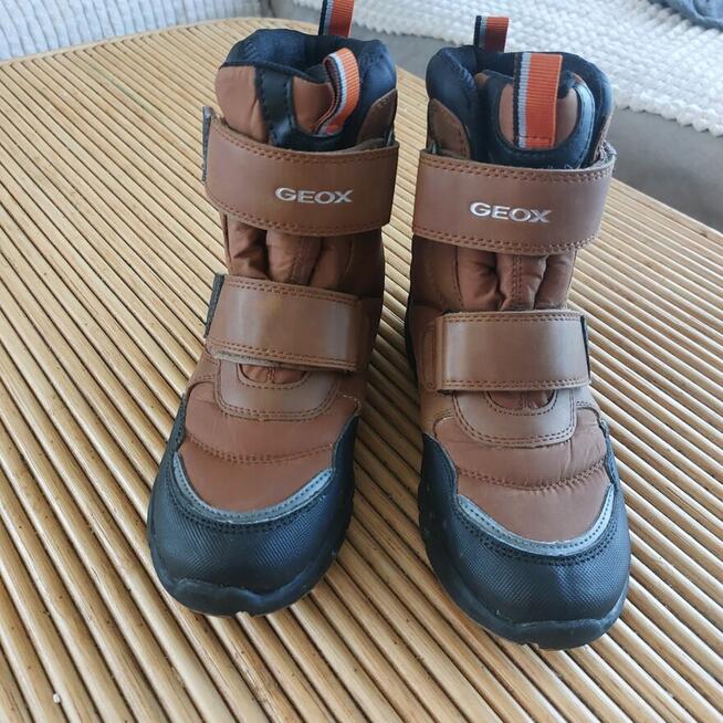 Buty dla chlopca geox