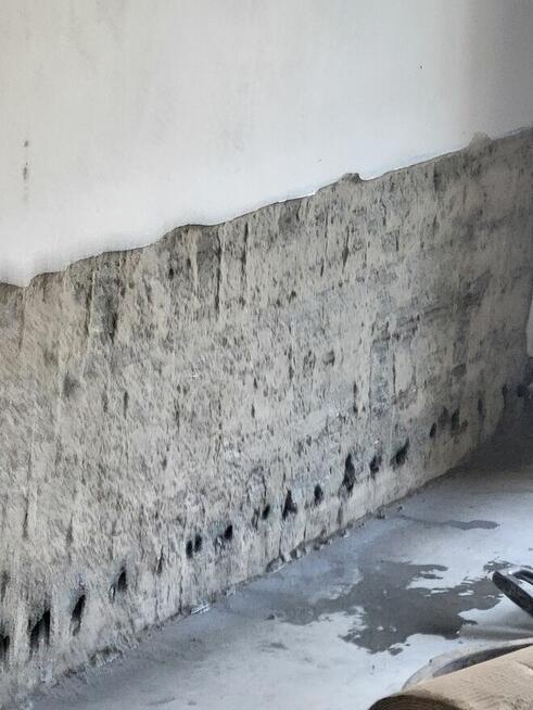 osuszanie budynków iniekcją krystaliczną KRAKÓW okolice