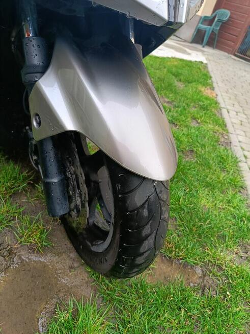 skuter KYMCO Dink Street 125 (bez prawka, wystarczy kat. b.)