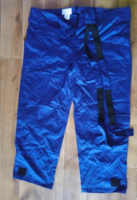 Nowe ubranie robocze