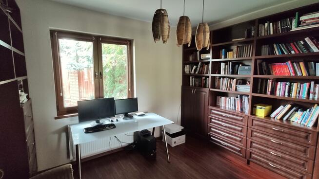 Dom marzeń pod Warszawą cisza, las, konie, 240 m² BEZPOŚREDN