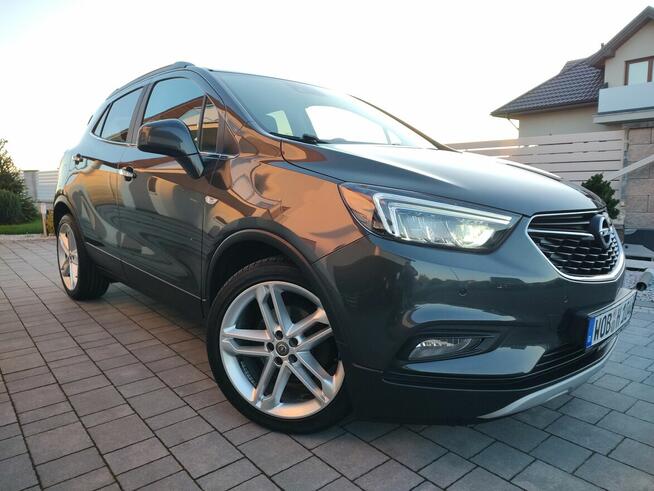 Opel Mokka 1.4 benzyna Rok 2017#KLIMATRONIK# NAVI# KAMERA