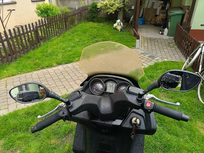 skuter KYMCO Dink Street 125 (bez prawka, wystarczy kat. b.)