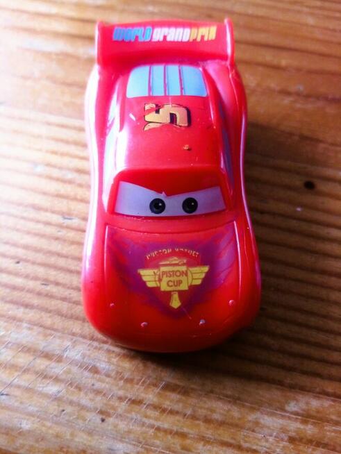 Disney Cars z bajki Auta