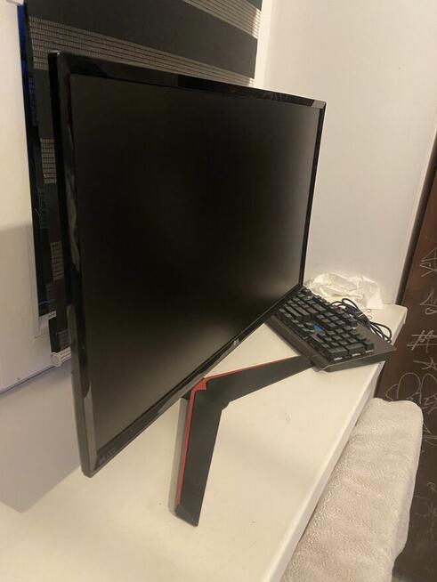 Monitor LG 24MP59G 75Hz