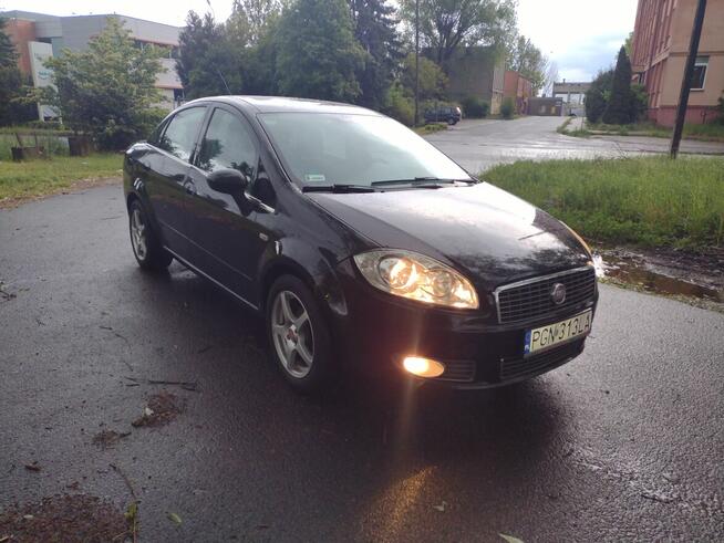 Fiat linea 1,3d 2007 r