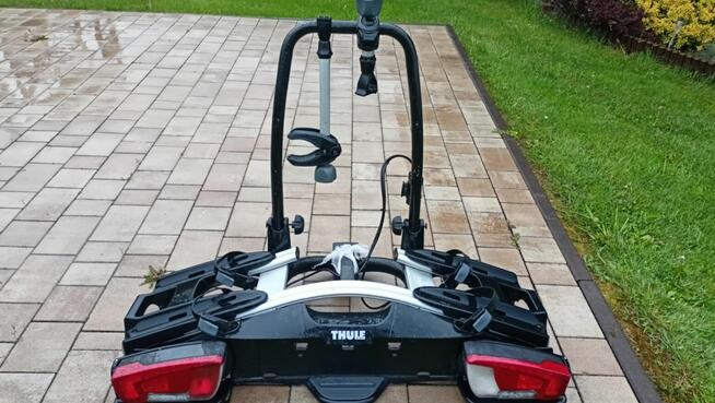 Bagażnik platforma Thule Velocompact 924 stan bdb
