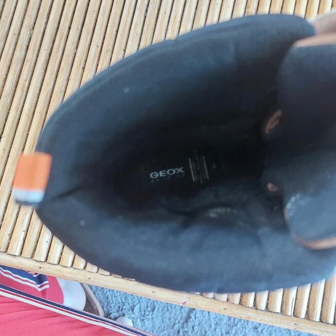 Buty dla chlopca geox