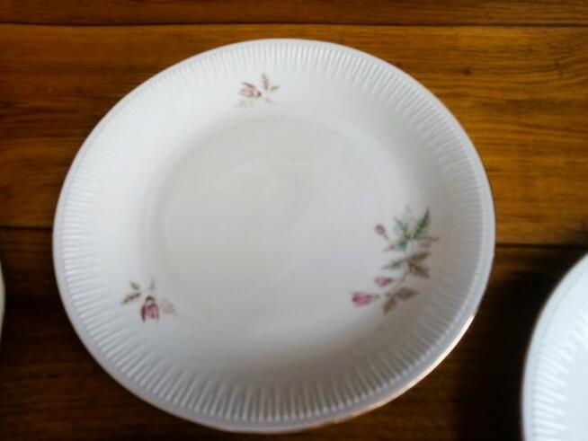 Talerzyki deserowe Włocławek