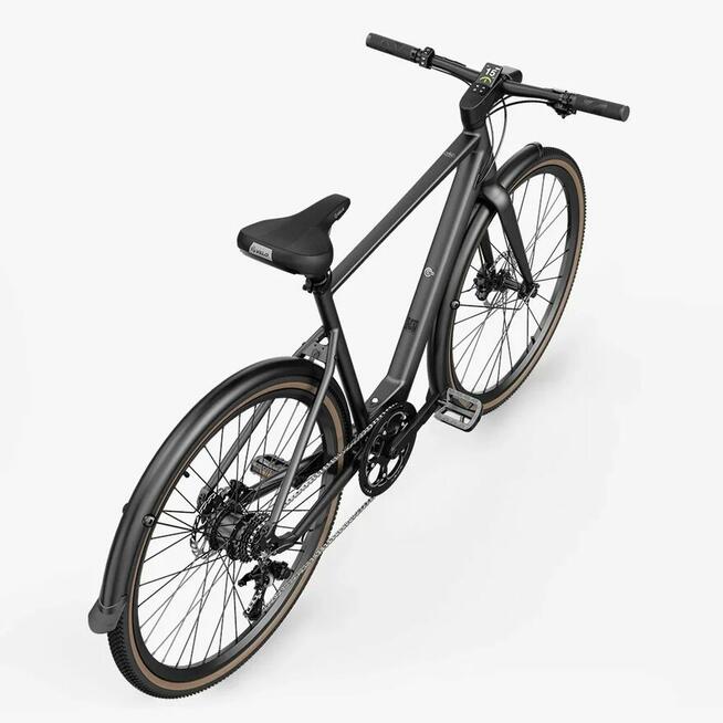 Fiido C21 najlepszy lekki gravel ebike 250W 17,5kg 80KM