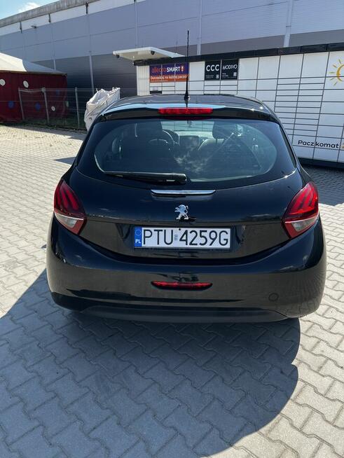 Peugeot 208 1.6 blue HDI 100KM