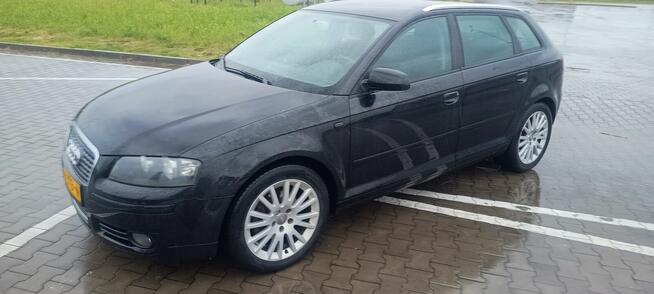 Audi A3 Sportback 2.0 quatro - full opcja