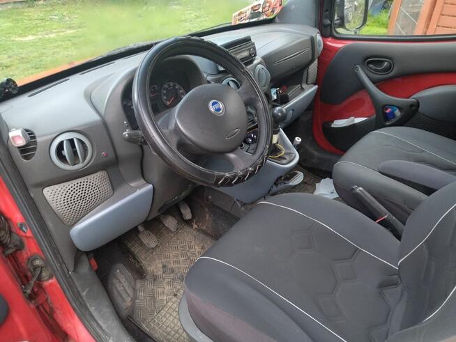 Fiat doblo 1.9 JTD