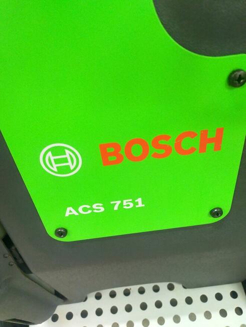 Acs 751 stacja klimatyzacji Bosch