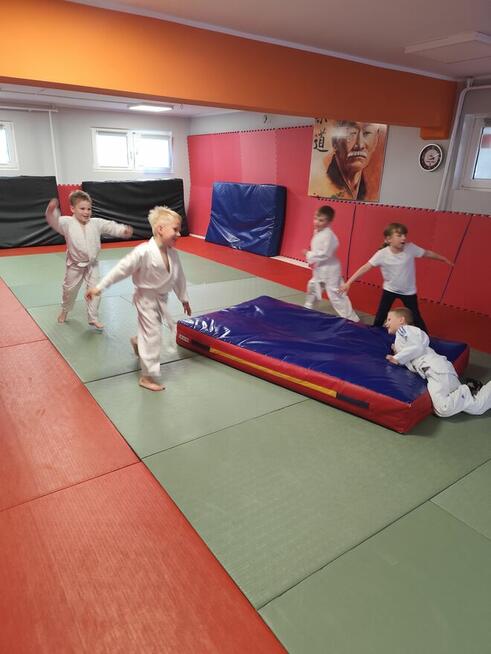 JUDO - Judo dla dzieci.
