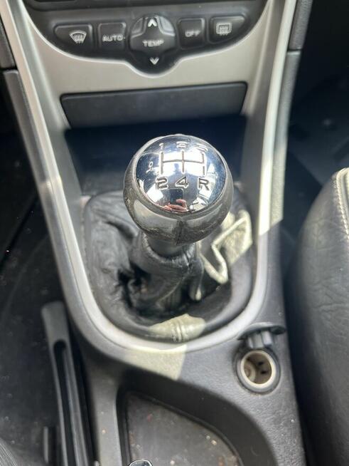 Peugeot 307 I Hatchback 1.6 16V 109KM 80kW (nie odpala)