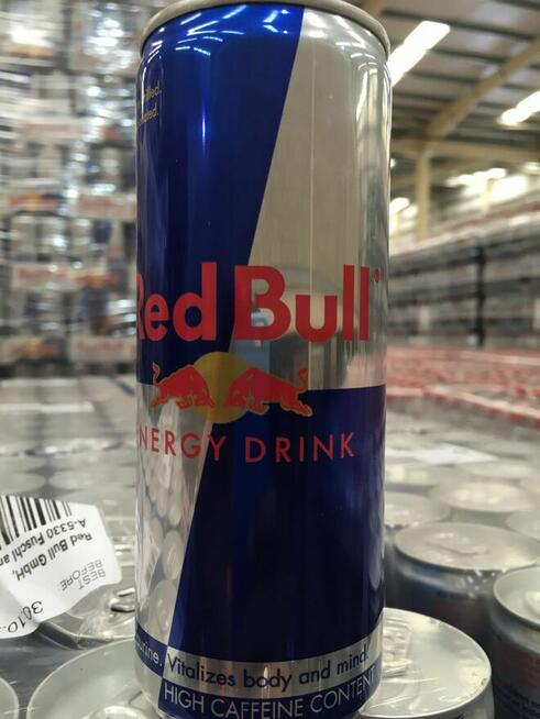 Red Bull Energy Drink 250ml Hurt