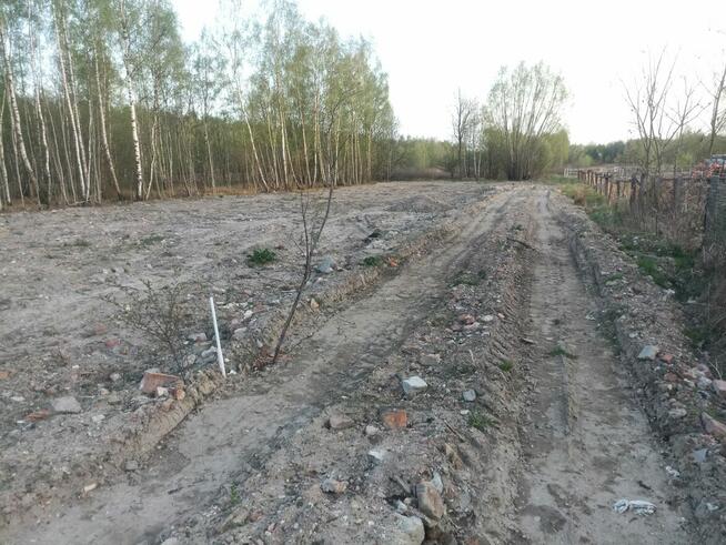 Działka budowlana 820m2, m. Celinów