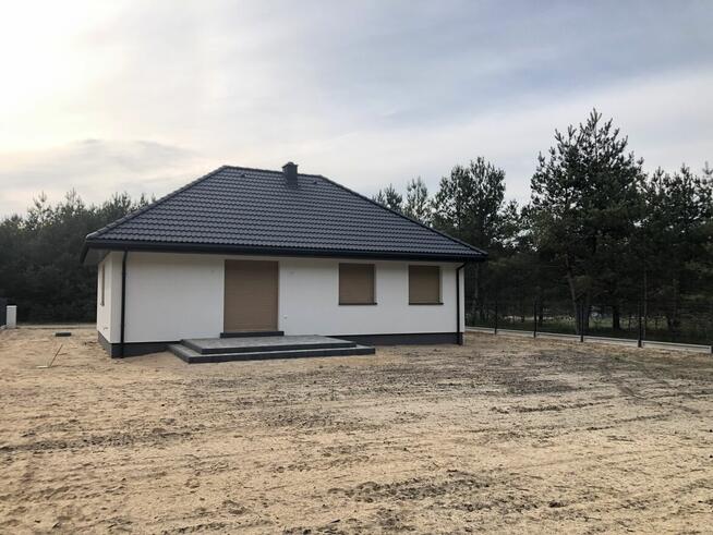 Nowy Dom na sprzedaż Małszyce 150e ( Bory Małszyckie, Sęk)