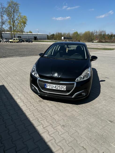 Peugeot 208 1.6 blue HDI 100KM