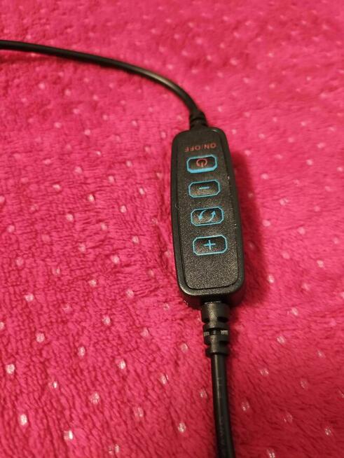 Lampka Kreślarska Szkolna Biurkowa Biurko Lampa Stołowa LED