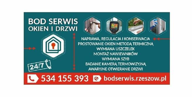 BOD Serwis okien i drzwi