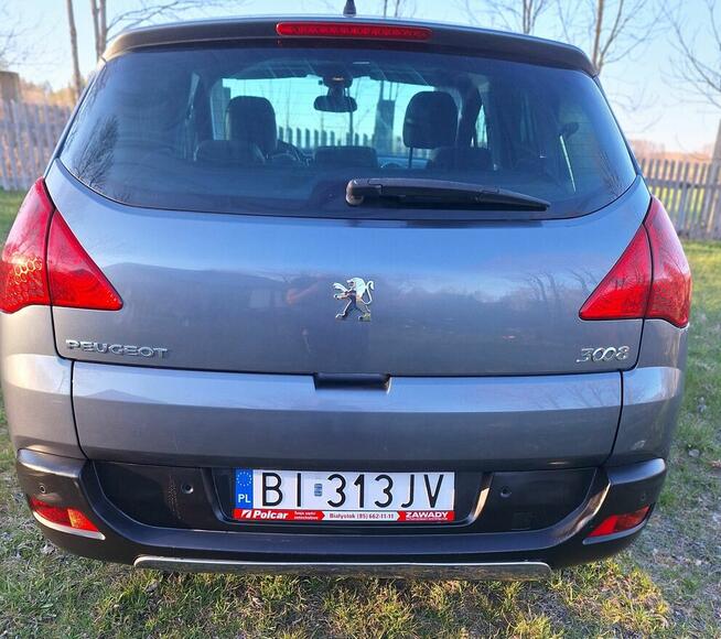 Peugeot 3008 2.0hdi Panorama