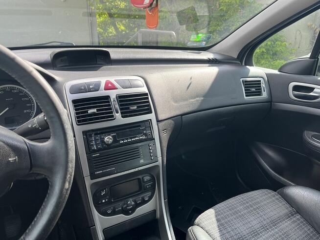 Peugeot 307 I Hatchback 1.6 16V 109KM 80kW (nie odpala)