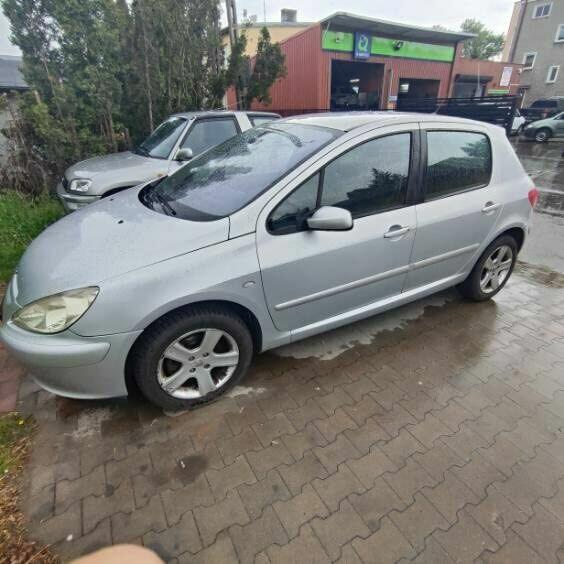 Peugeot 307 I Hatchback 1.6 16V 109KM 80kW (nie odpala)