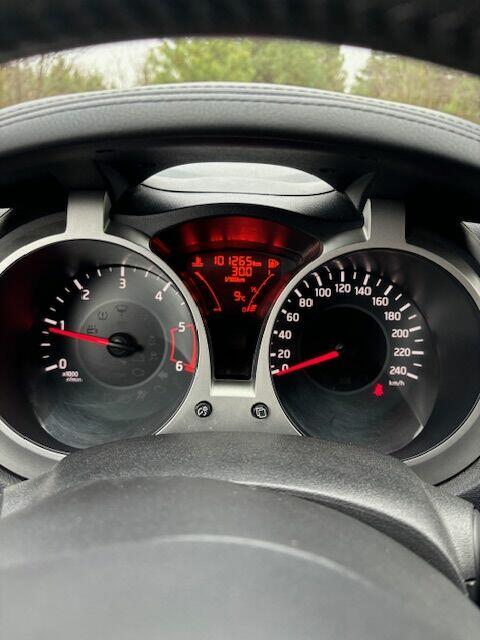 Nissan Juke 1.5 dCi 110 KM, 2017, 101 tys. km, po rozrządzie