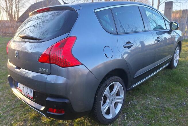 Peugeot 3008 2.0hdi Panorama