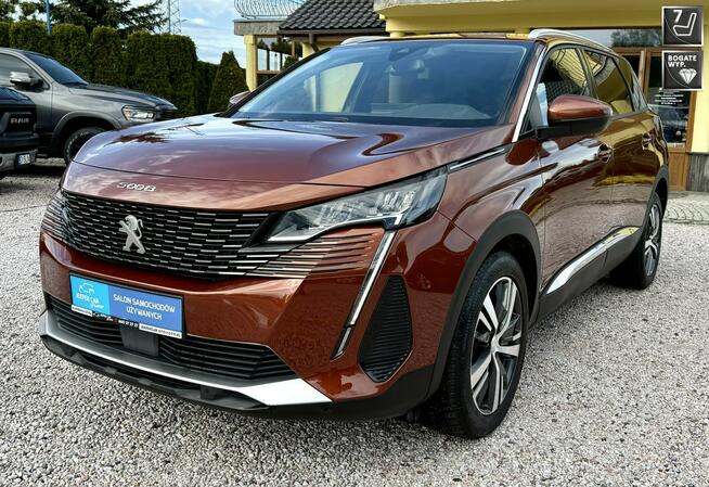 Peugeot 5008 Allure,7-osób,Bogata wersja,Gwarancja