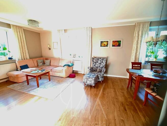 dom z ogrodem przy parku w Szczawnie - Zdrój