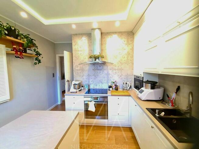 dom z ogrodem przy parku w Szczawnie - Zdrój