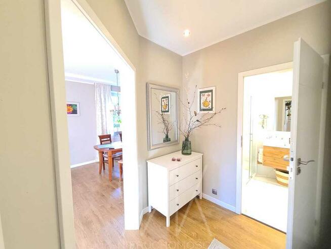 dom z ogrodem przy parku w Szczawnie - Zdrój