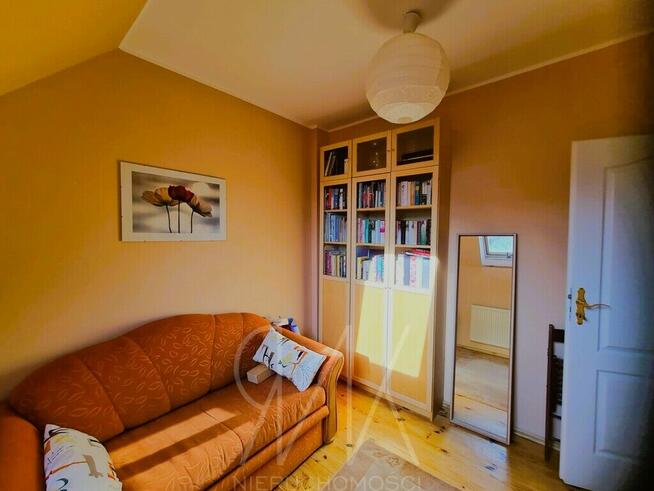 dom z ogrodem przy parku w Szczawnie - Zdrój