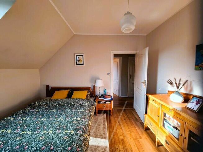 dom z ogrodem przy parku w Szczawnie - Zdrój