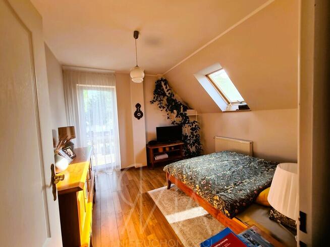 dom z ogrodem przy parku w Szczawnie - Zdrój