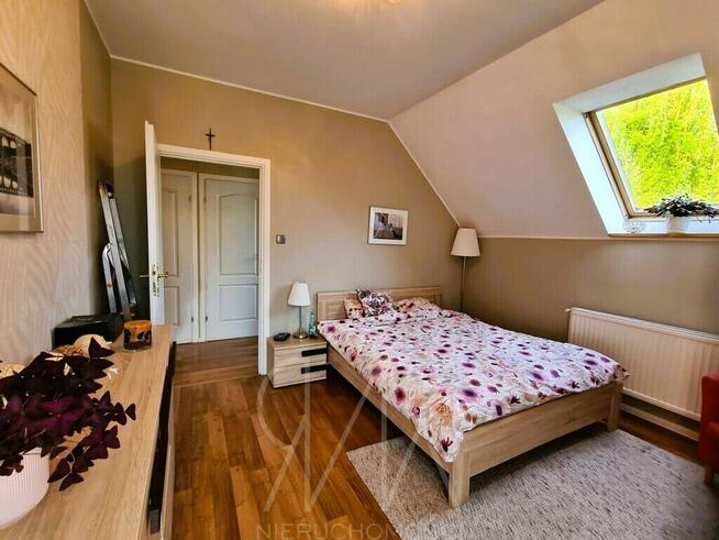 dom z ogrodem przy parku w Szczawnie - Zdrój