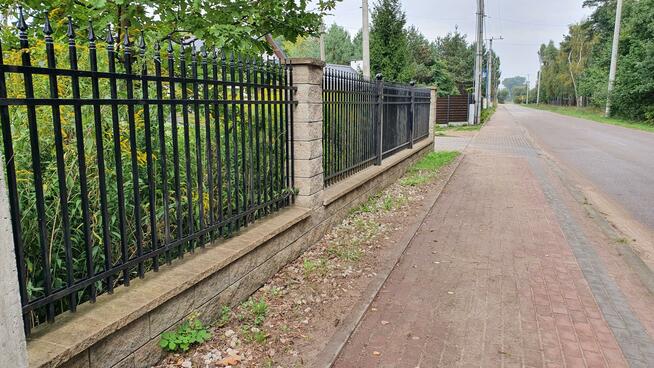 Działka budowlana Wiązowna