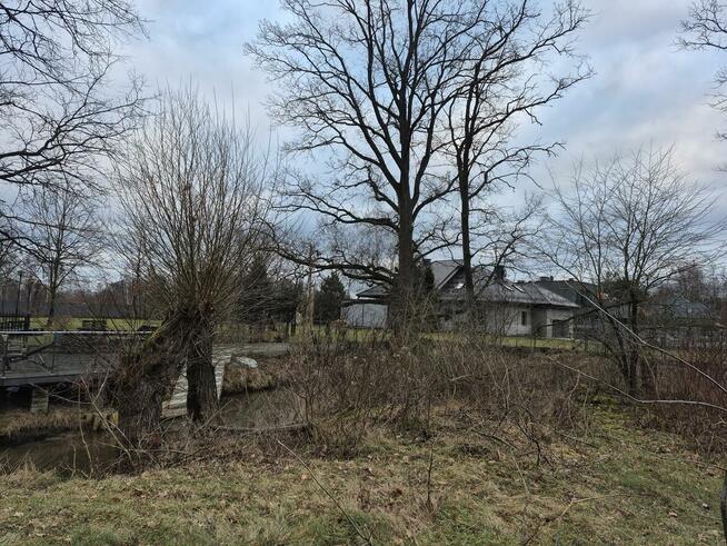 Działka budowlana Boryszew gm. Wiązowna